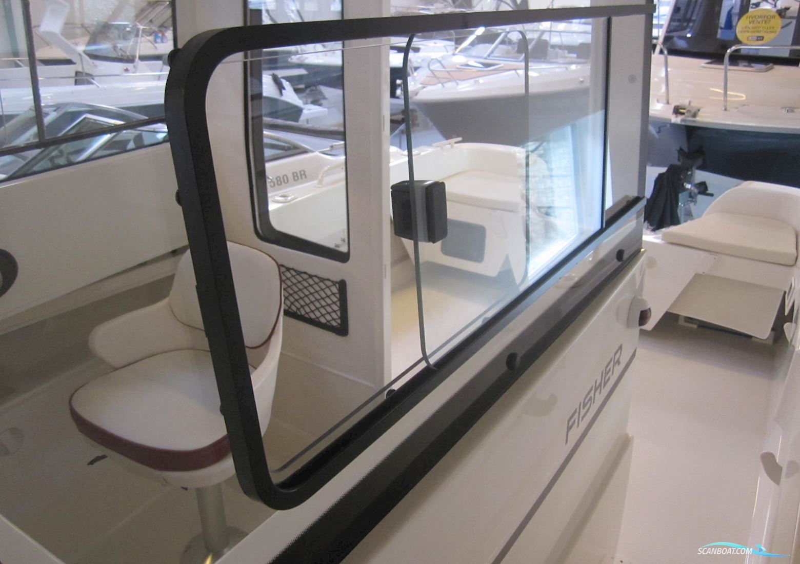 Smartliner Fisher 19