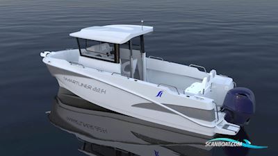 Motorboot Smartliner Fisher 22