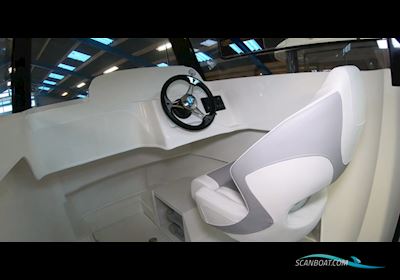 Smartliner FISHER 22 Motorboot 2025, Dänemark