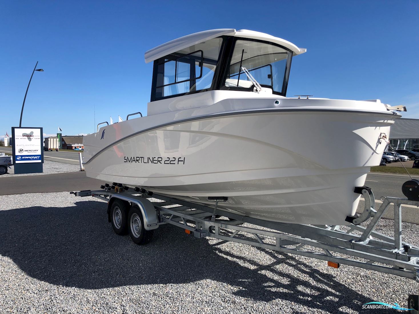 Smartliner Fisher 22