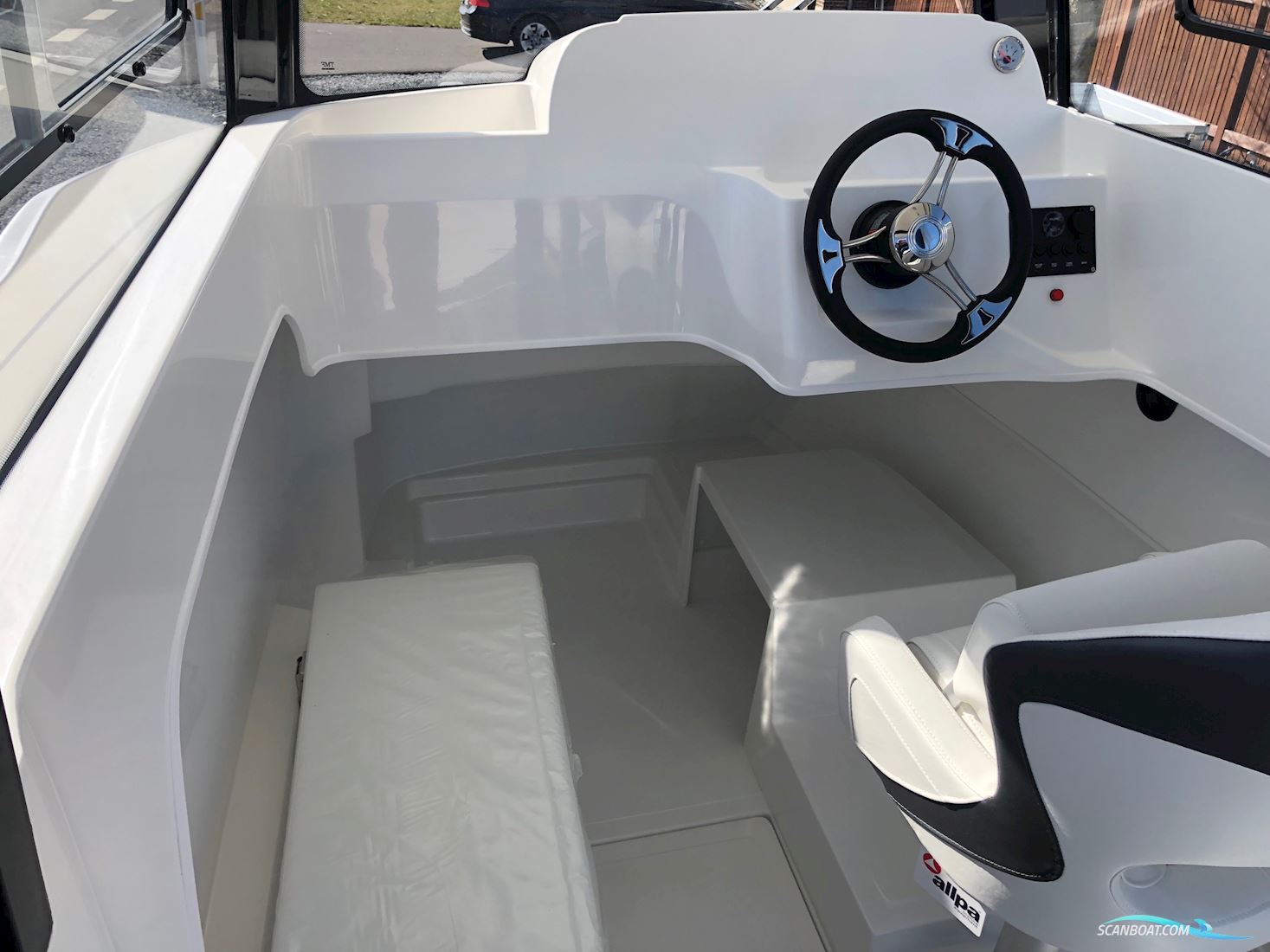 Smartliner Fisher 22