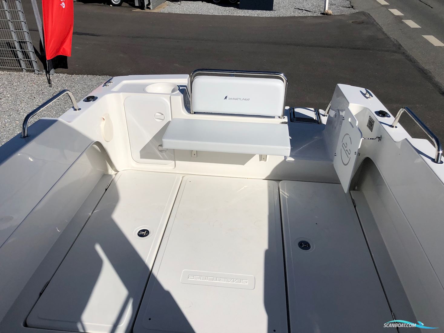 Smartliner Fisher 22