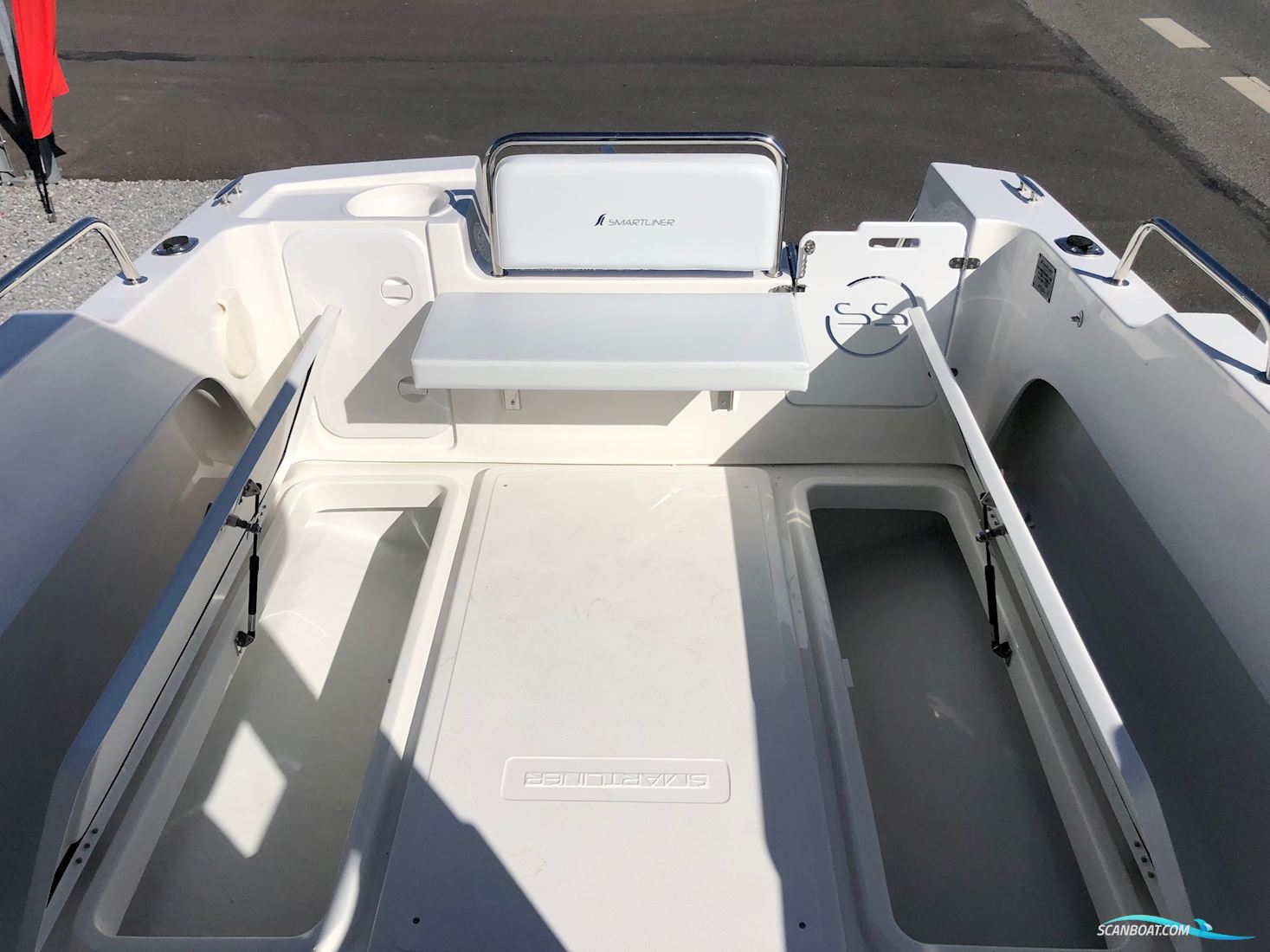 Smartliner Fisher 22