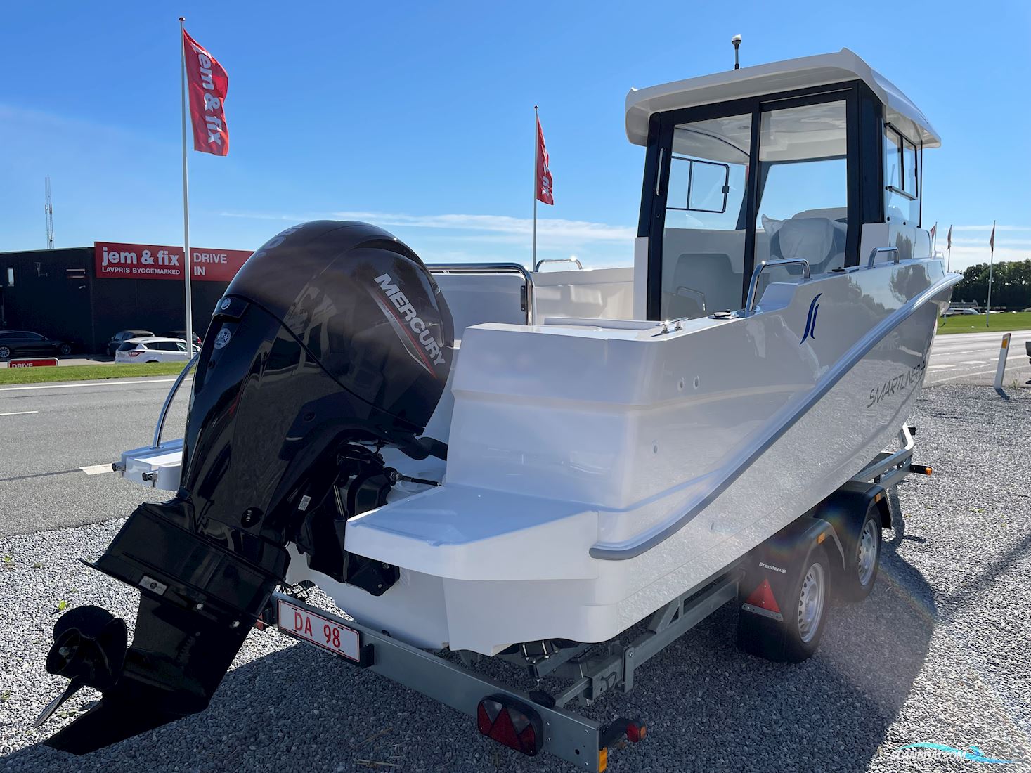 Smartliner Fisher 22