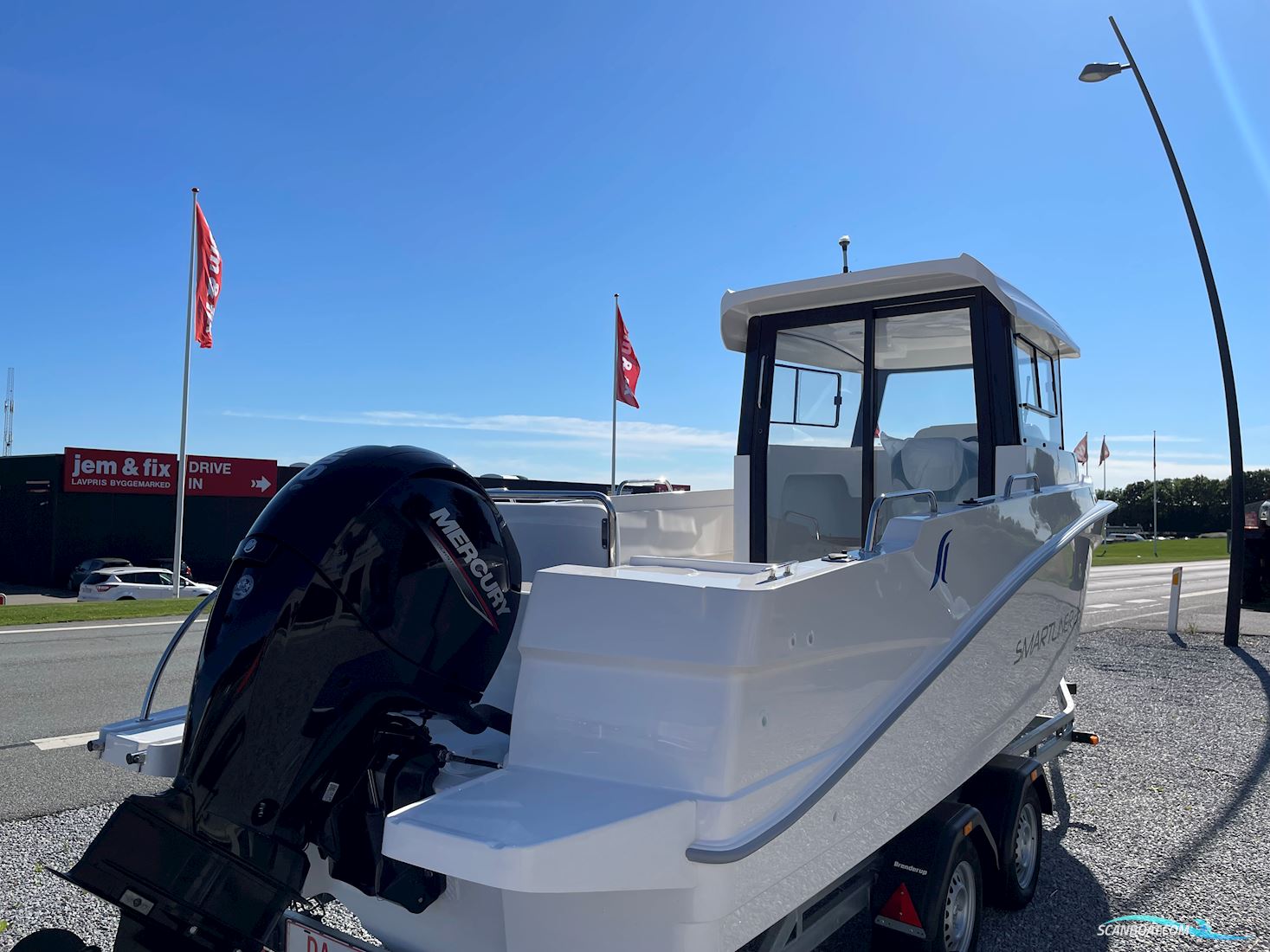 Smartliner Fisher 22