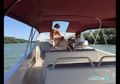 Smartliner Passenger 23 Motorboot 2025, Dänemark
