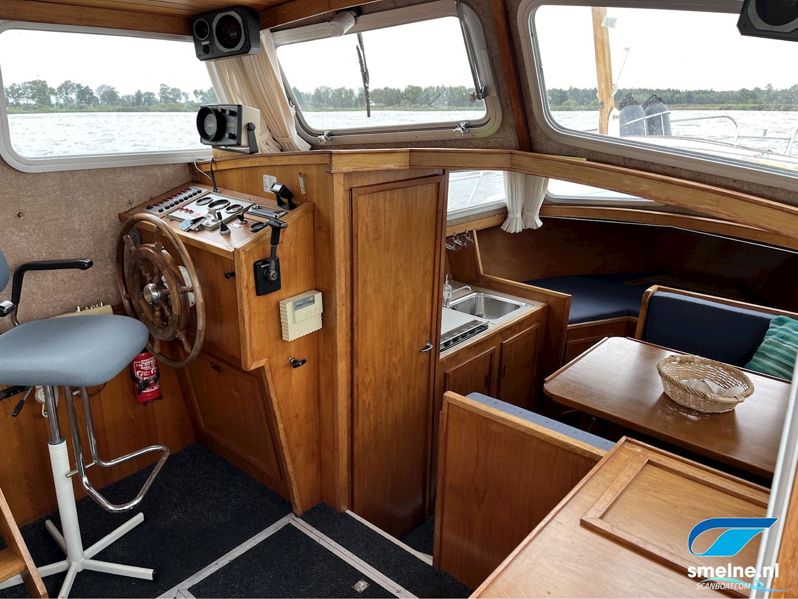 Smelne Kruiser 1020 AK