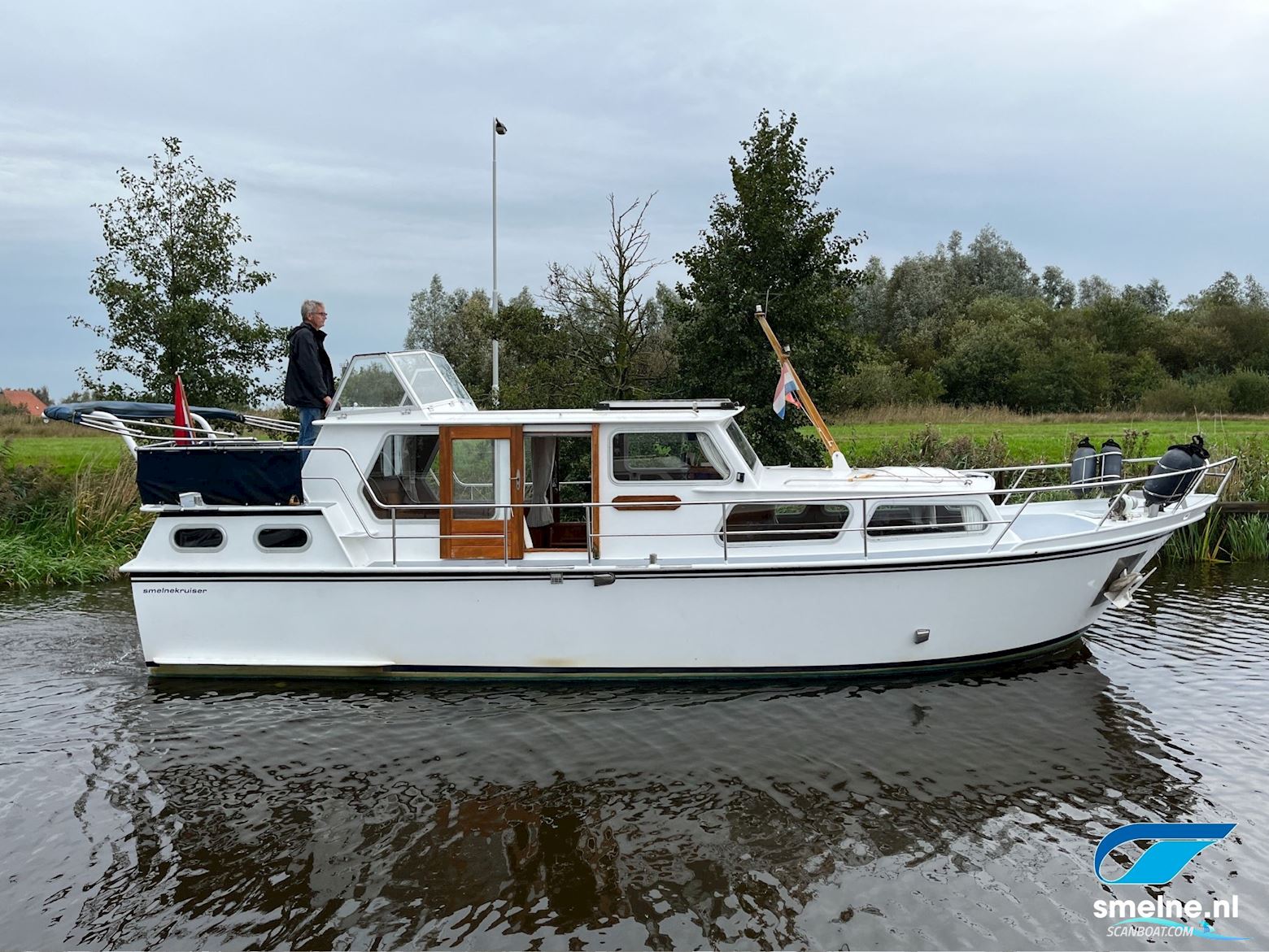 Smelne Kruiser 1020 AK