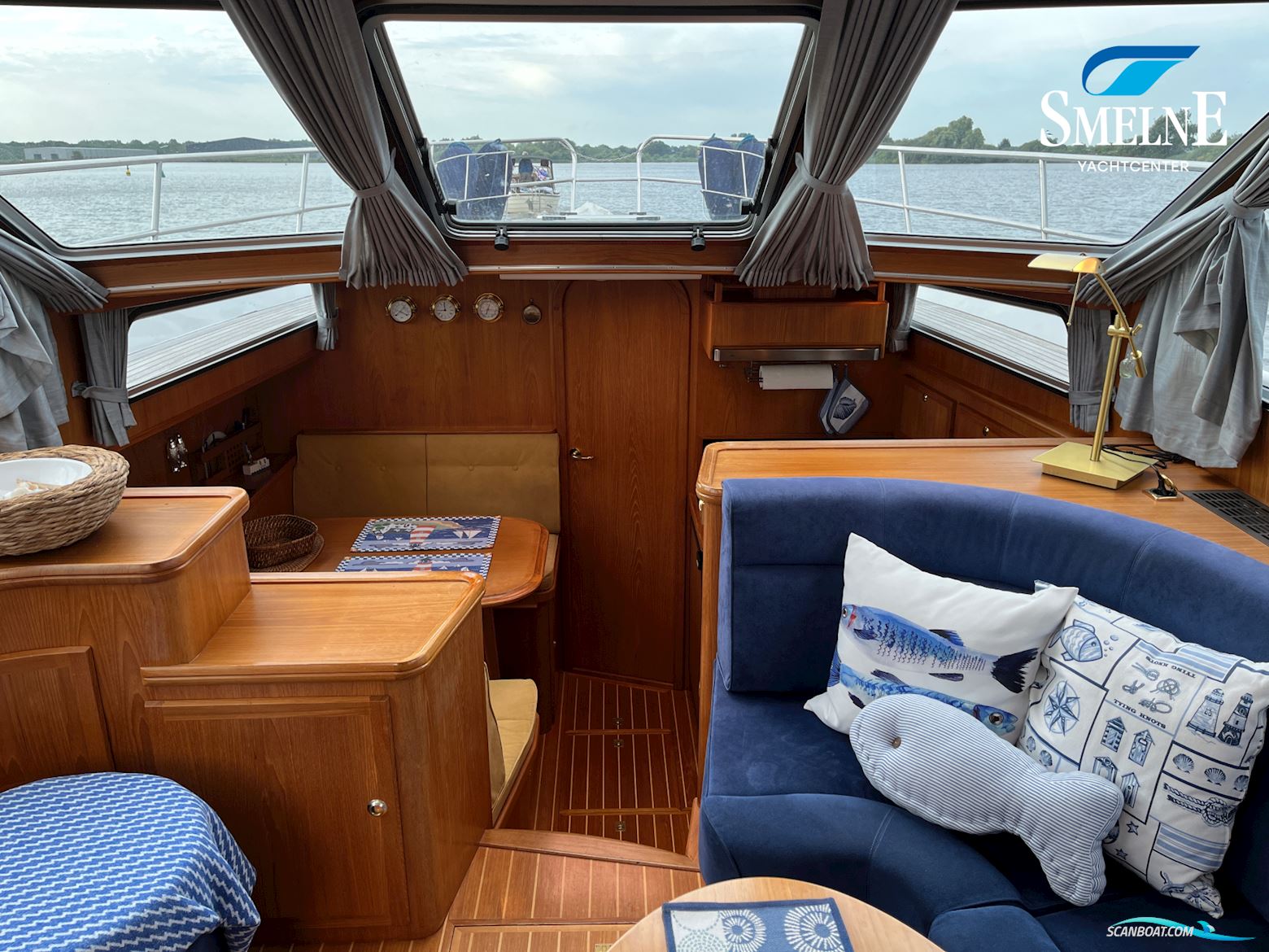 Smelne Kruiser 1180S