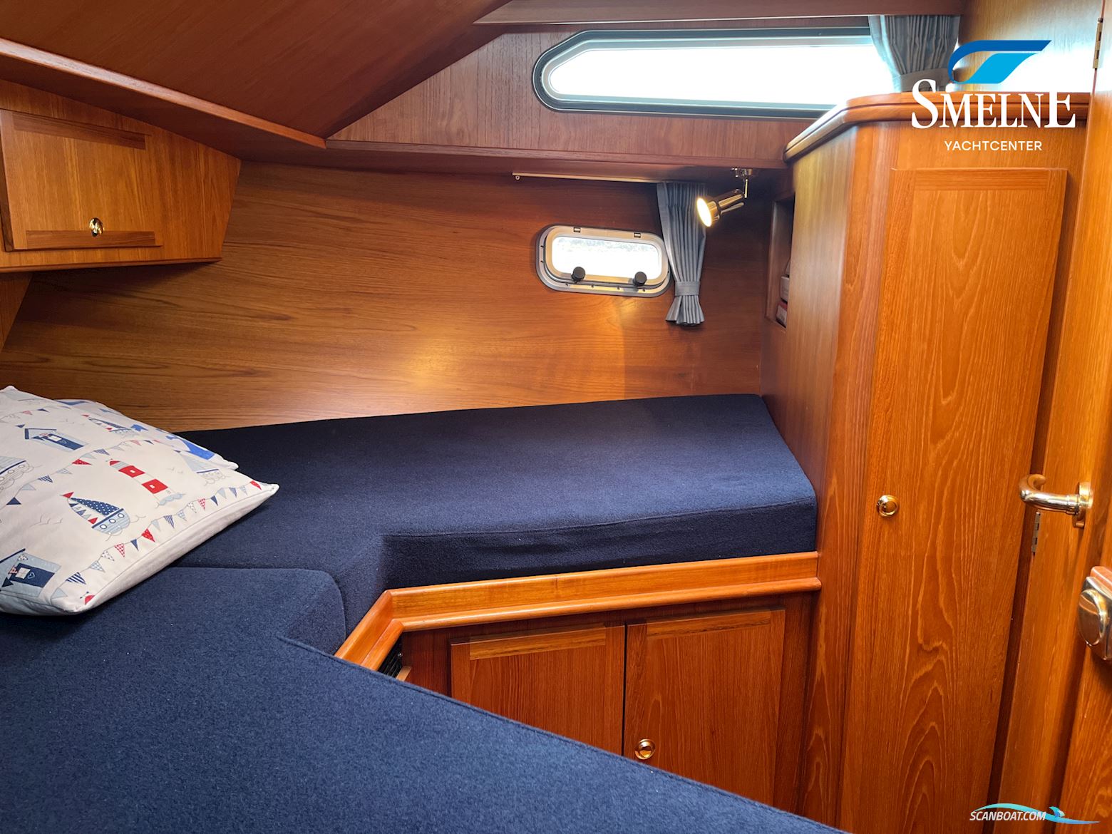 Smelne Kruiser 1180S