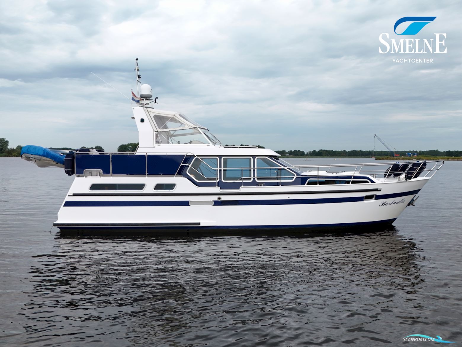 Smelne Kruiser 1180S