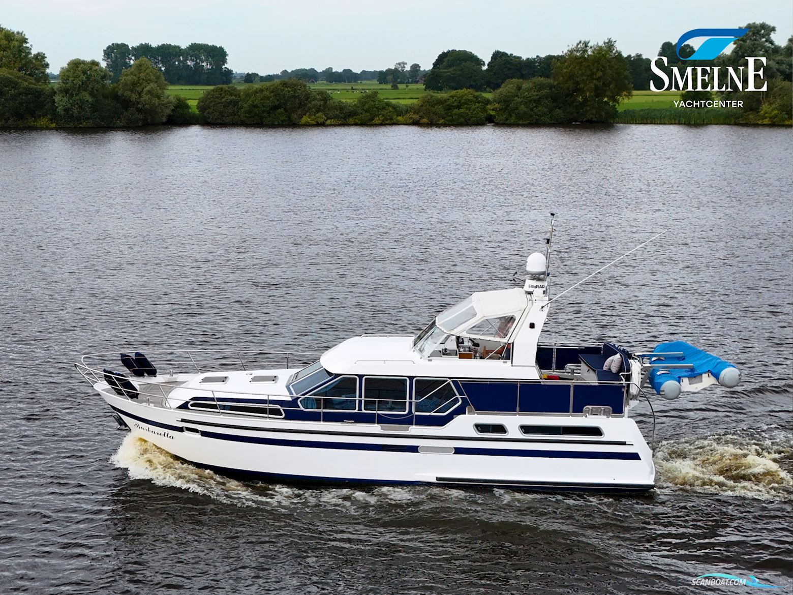 Smelne Kruiser 1180S