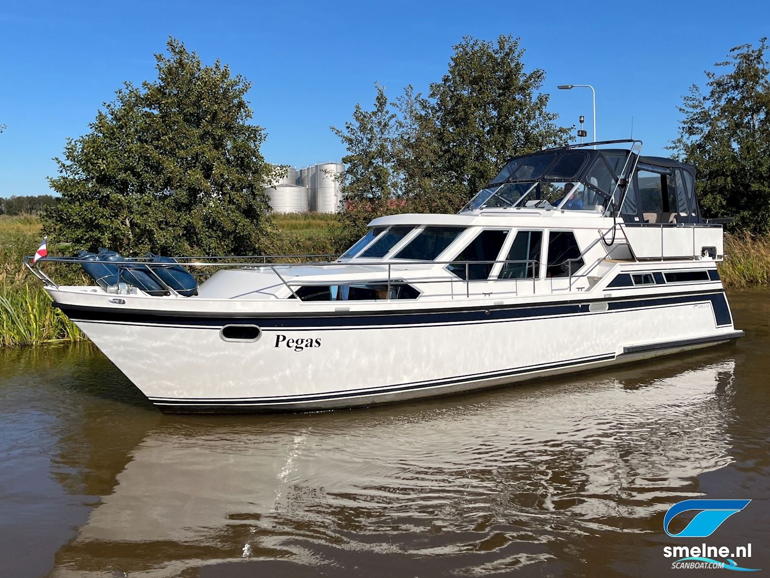 Smelne Kruiser 1240S