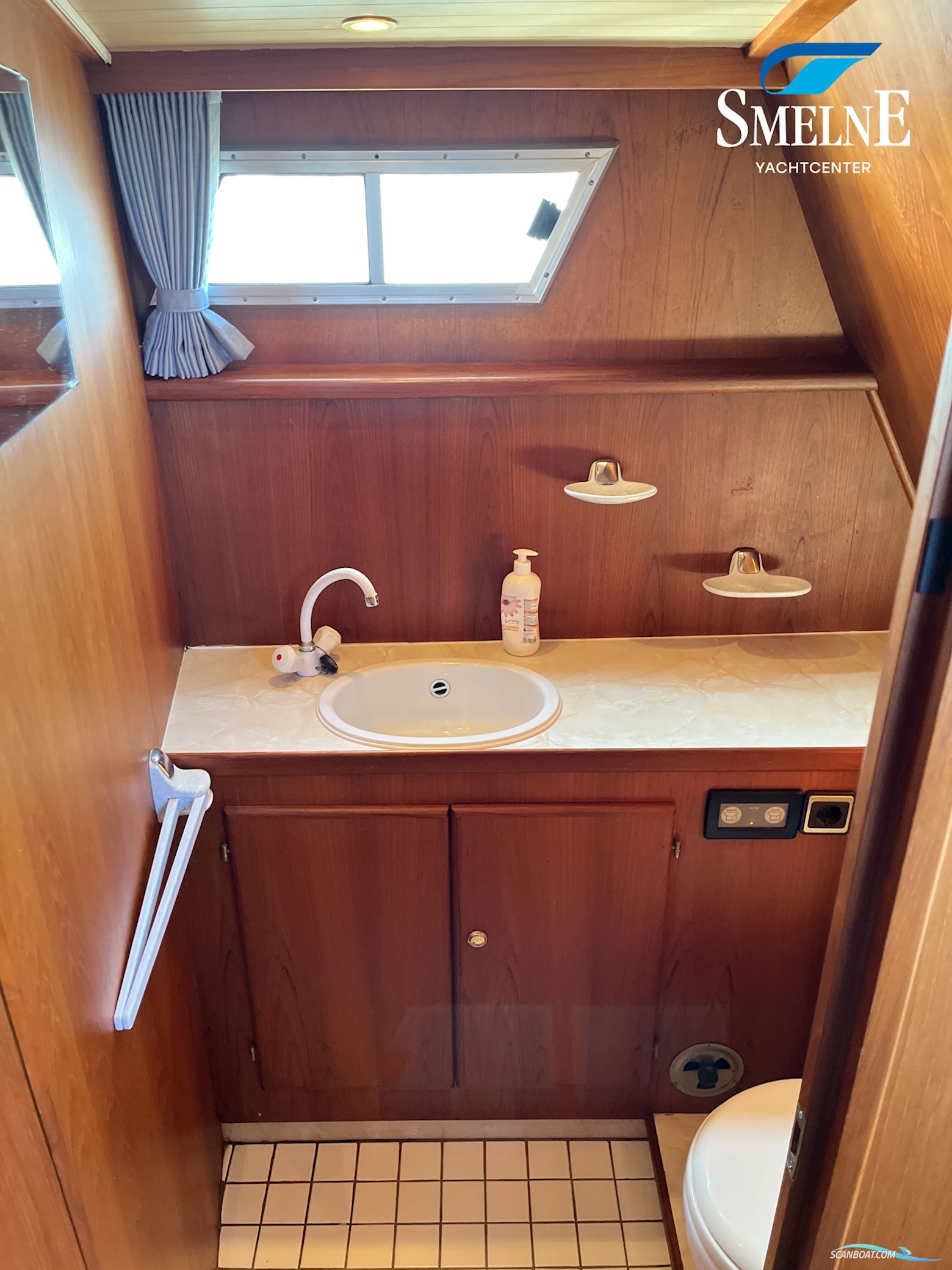 Smelne Kruiser 1240S