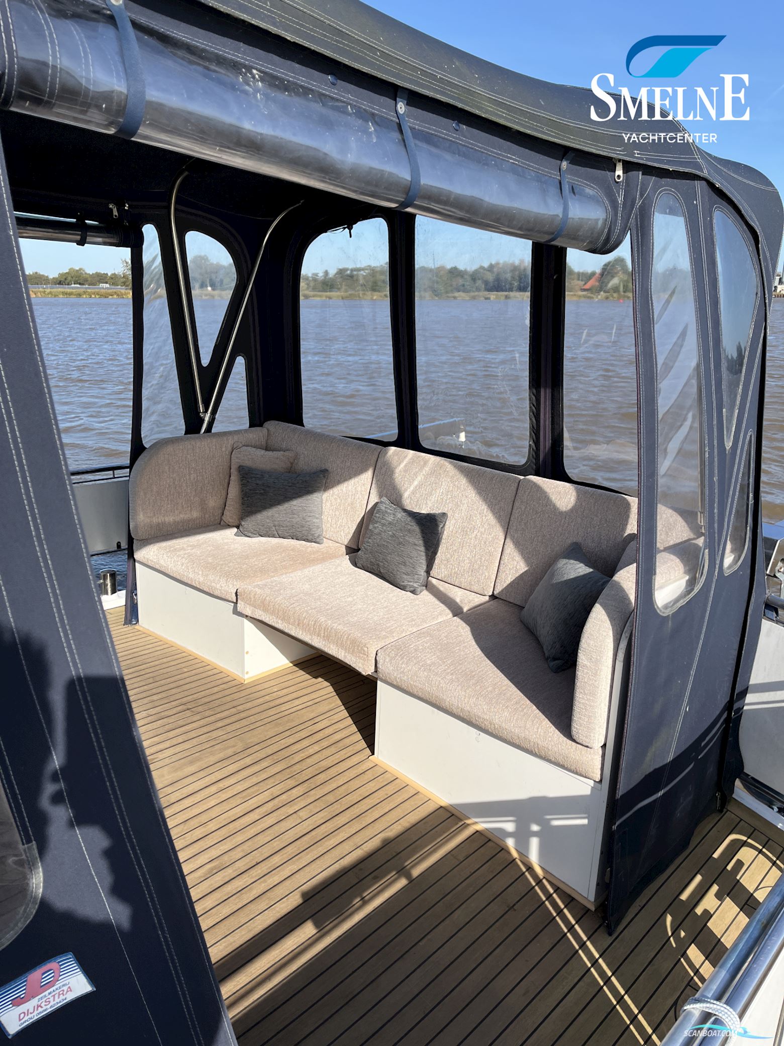 Smelne Kruiser 1240S