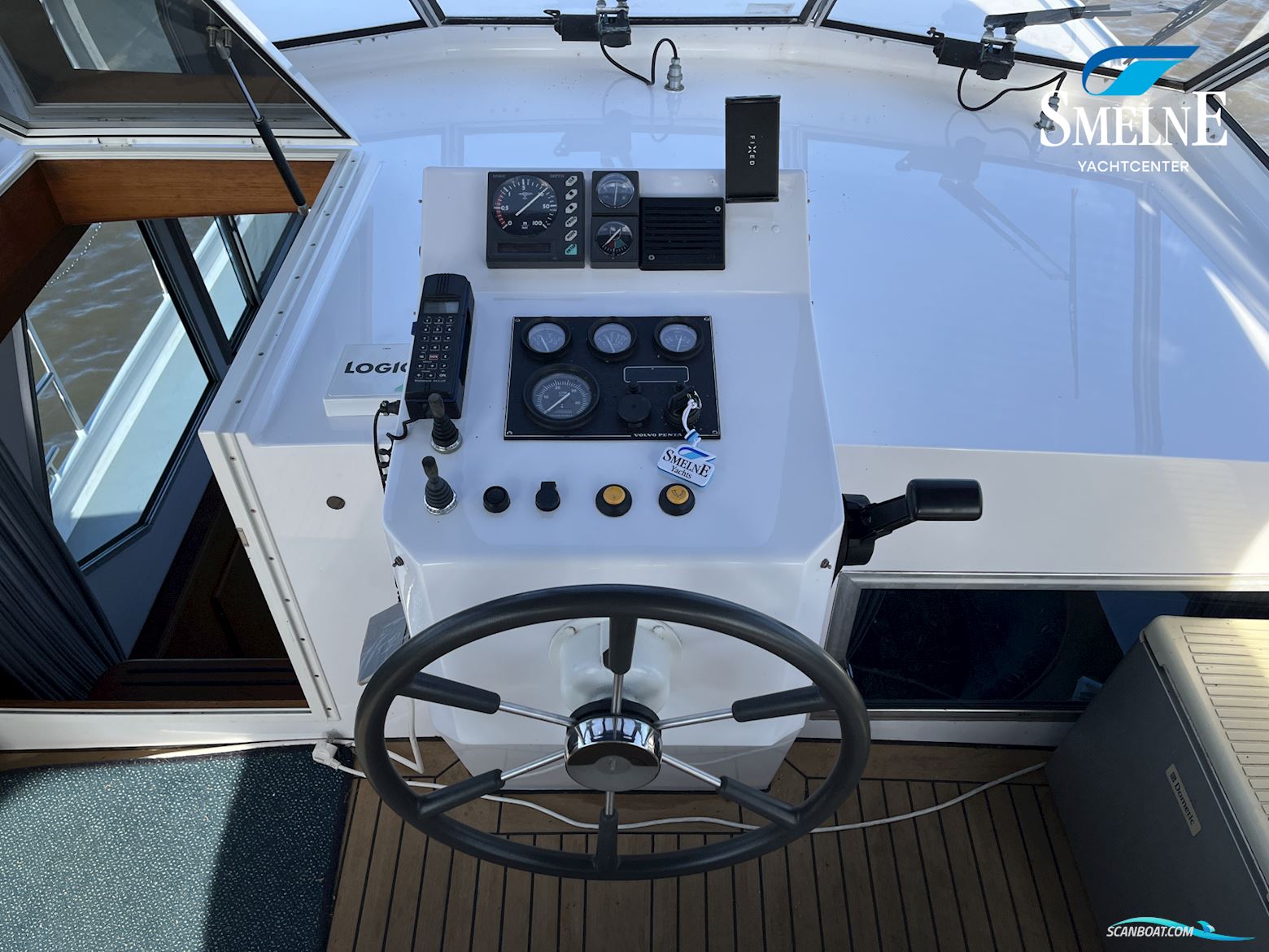 Smelne Kruiser 1240S