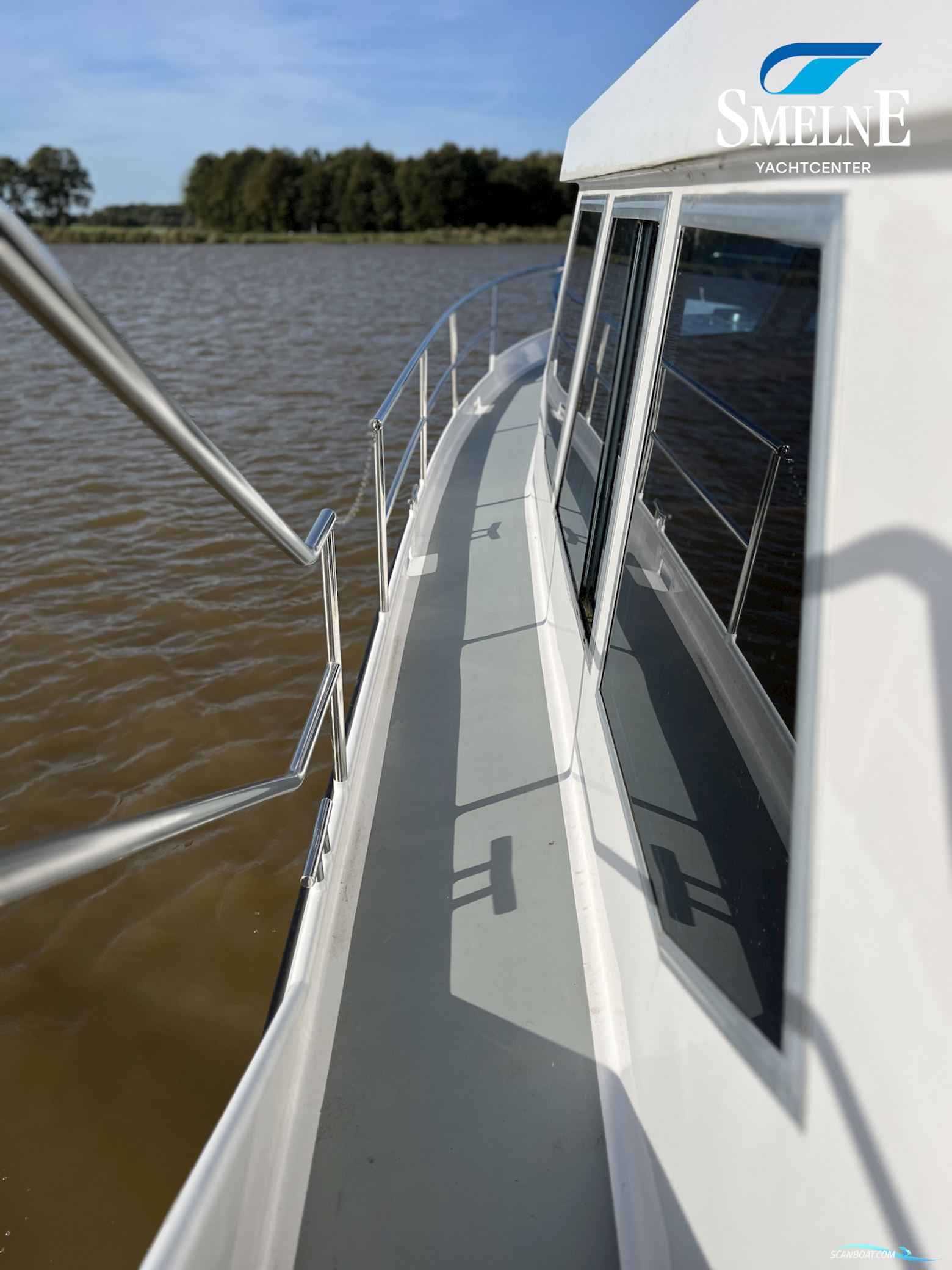 Smelne Kruiser 1240S