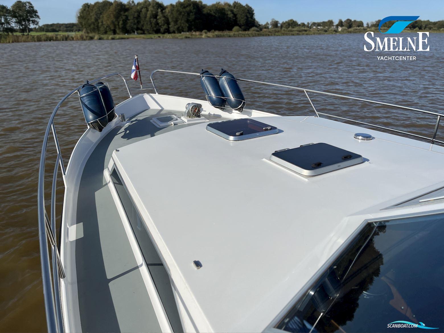 Smelne Kruiser 1240S