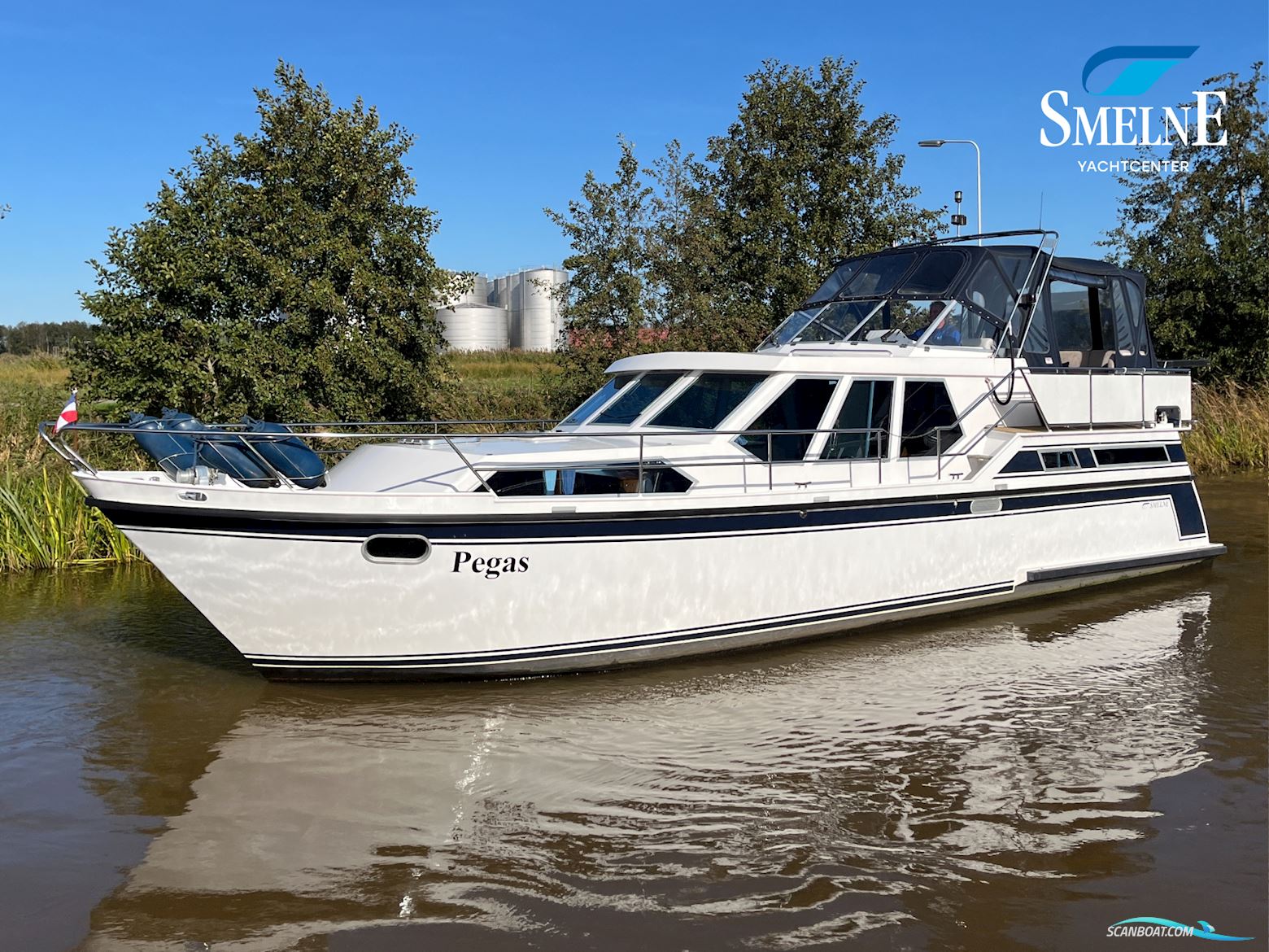 Smelne Kruiser 1240S