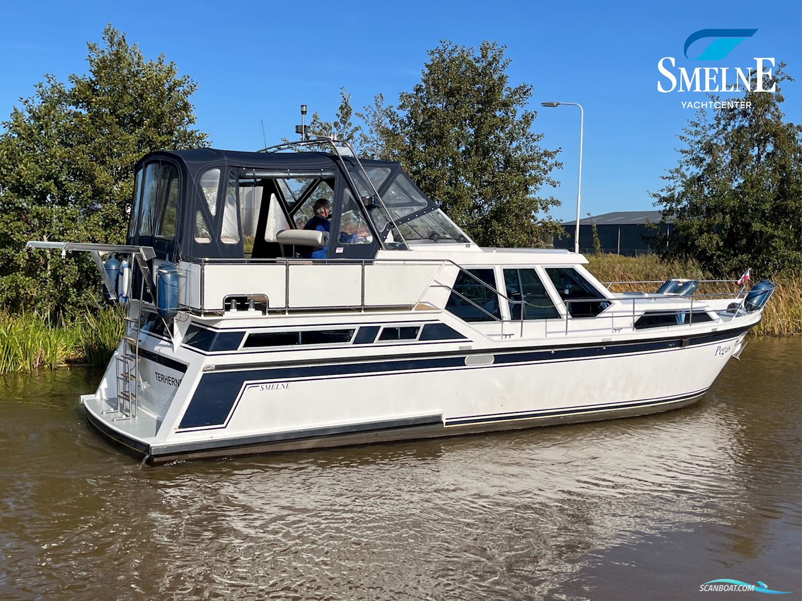 Smelne Kruiser 1240S