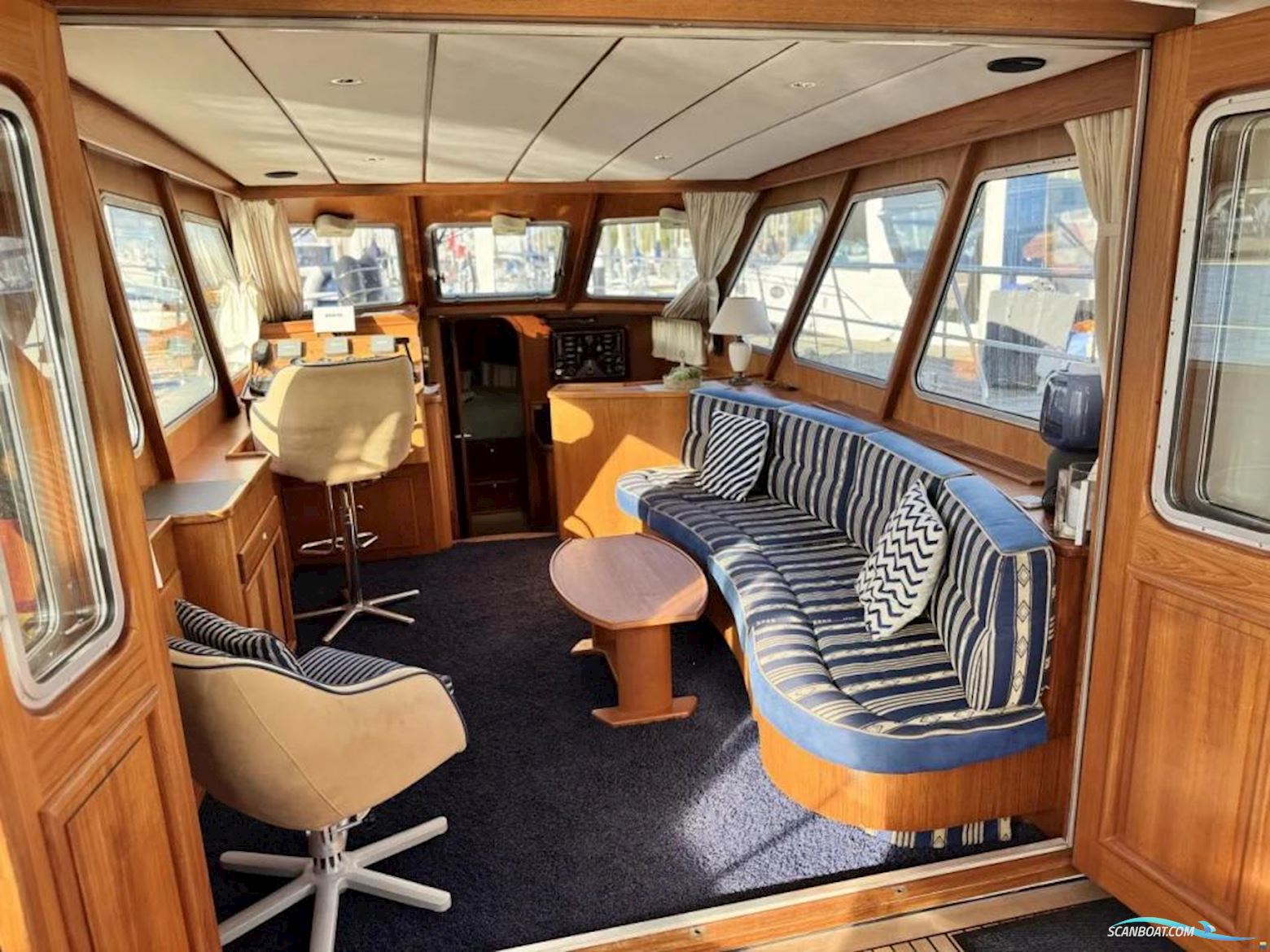 Smelne Kruiser 1250-OK