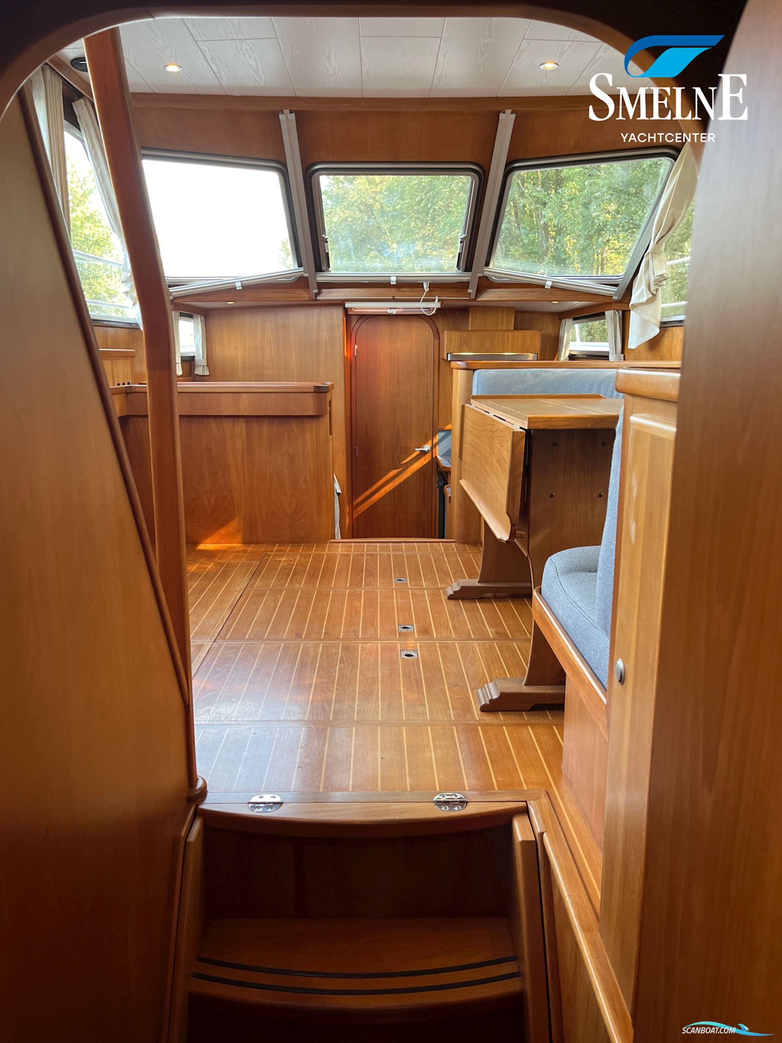 Smelne Kruiser 1280S