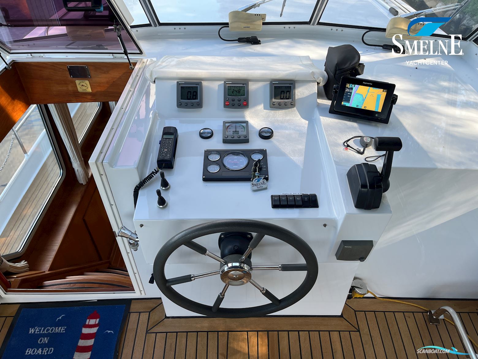 Smelne Kruiser 1280S