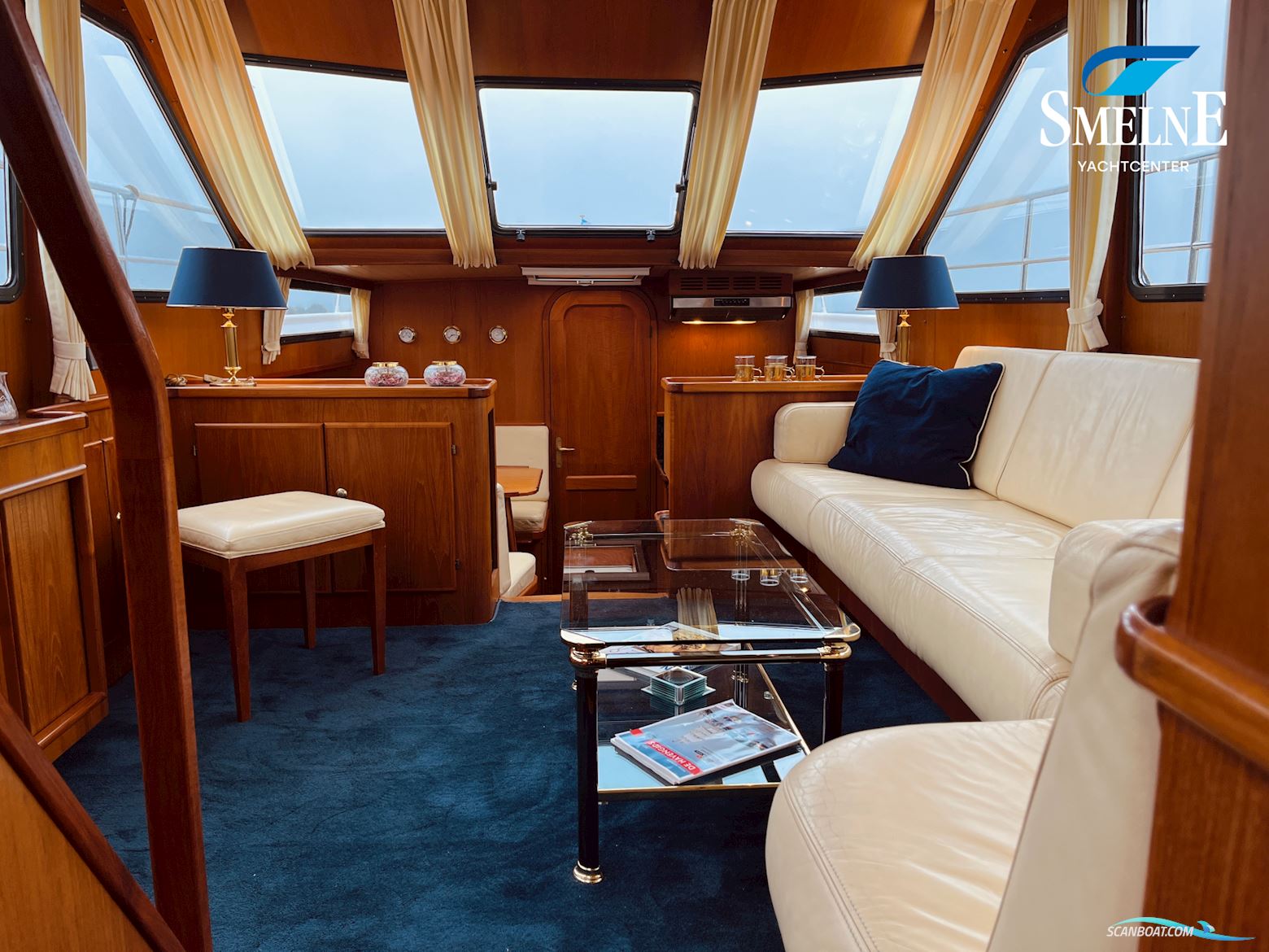 Smelne Kruiser 1280S