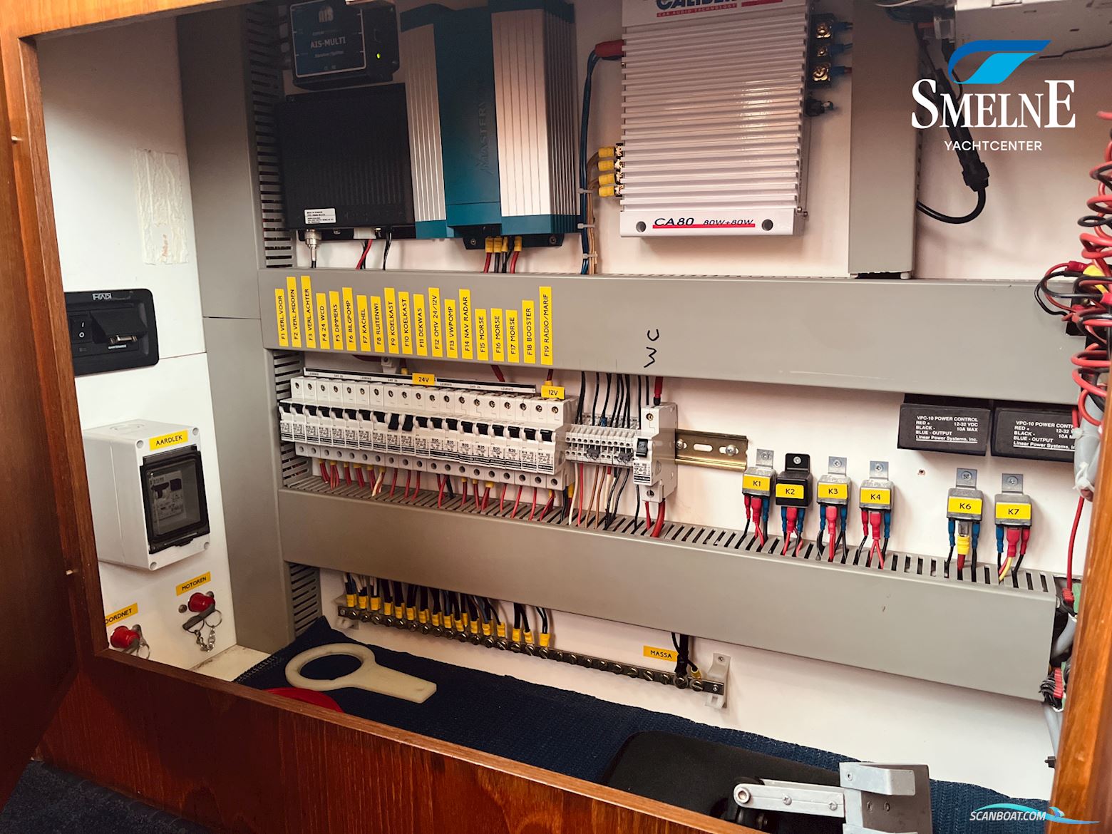 Smelne Kruiser 1280S