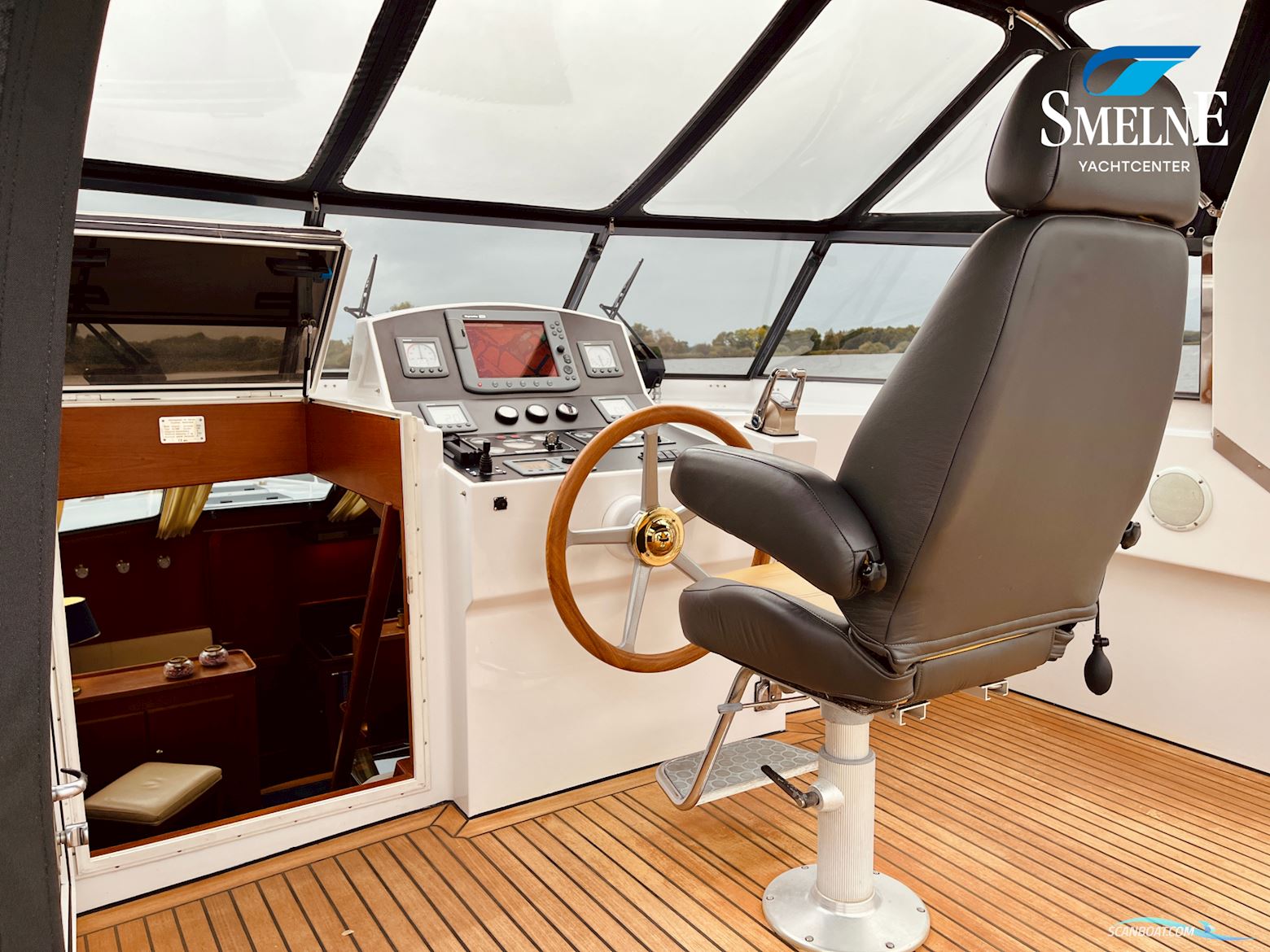 Smelne Kruiser 1280S