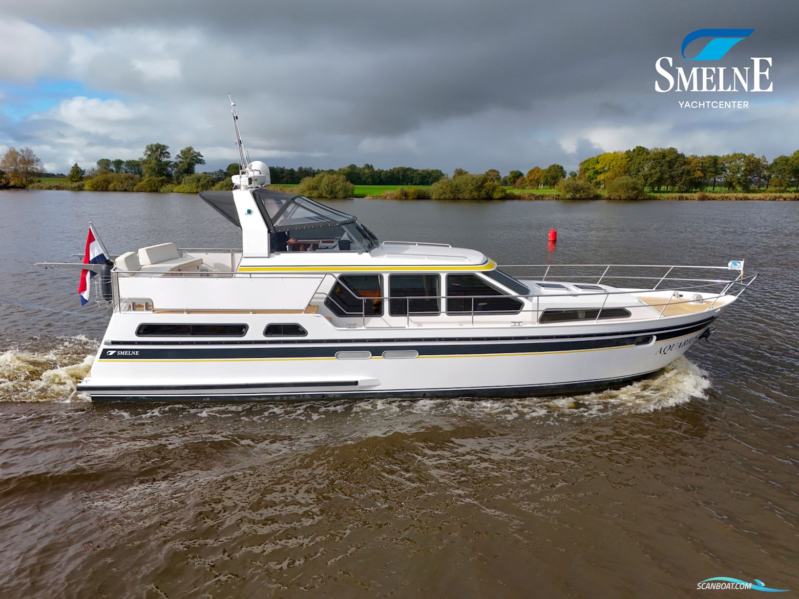 Smelne Kruiser 1280S