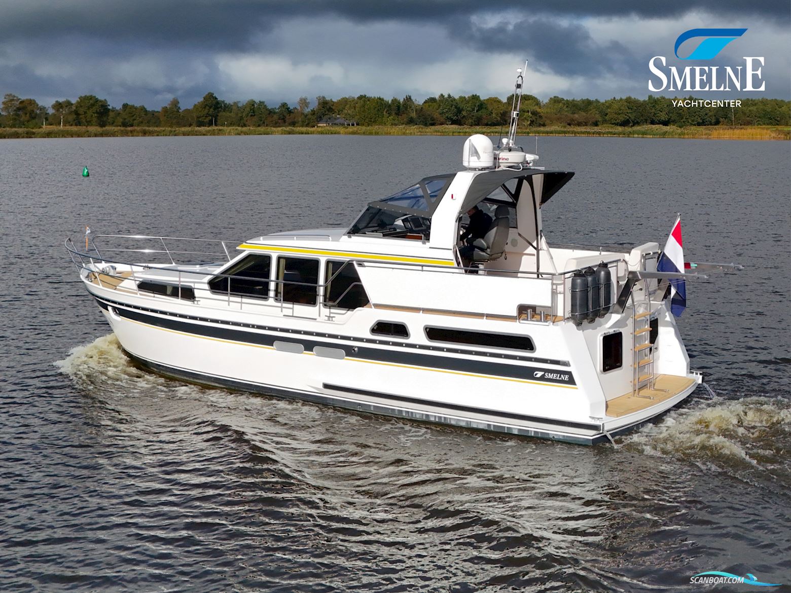 Smelne Kruiser 1280S