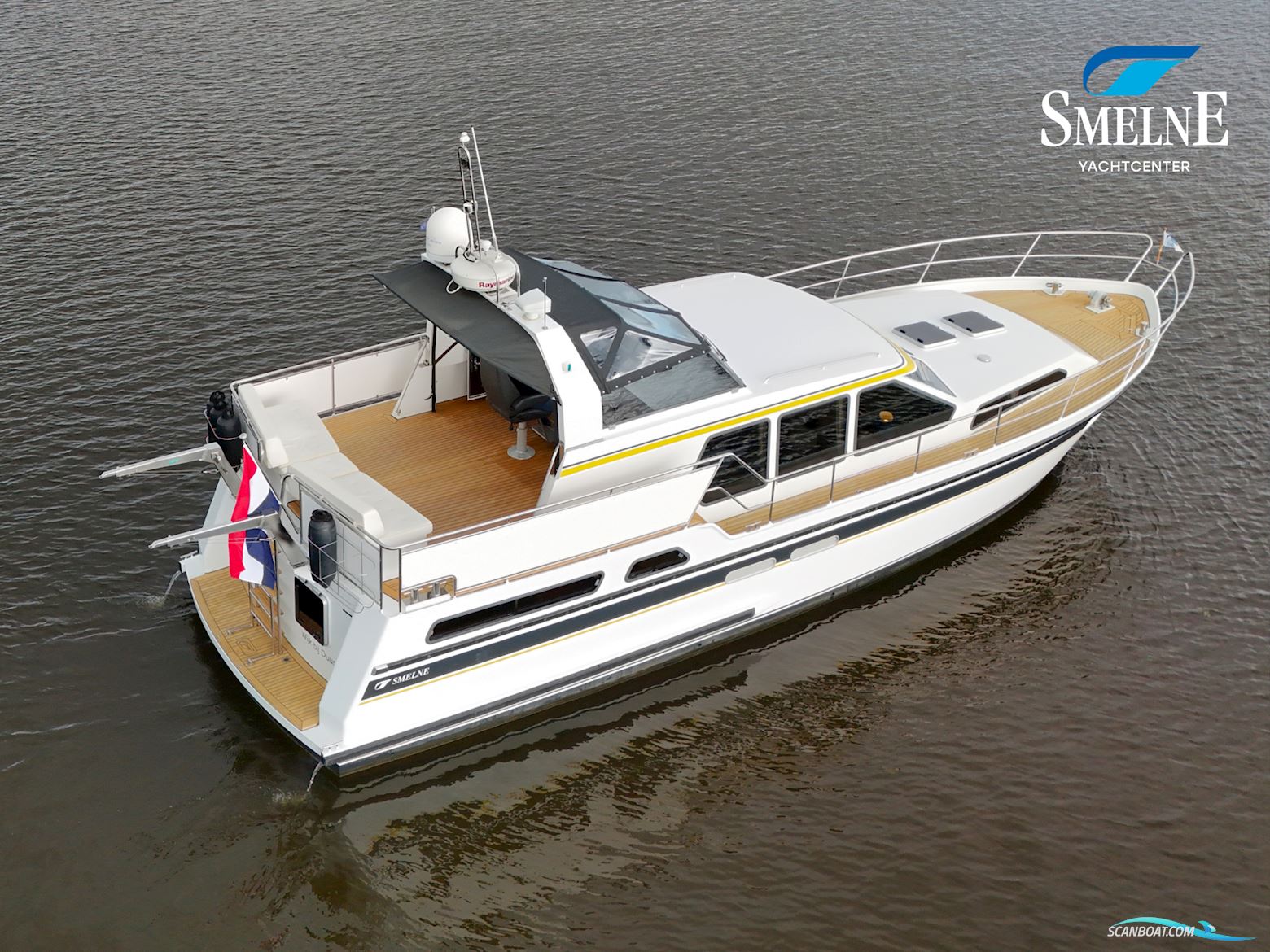 Smelne Kruiser 1280S