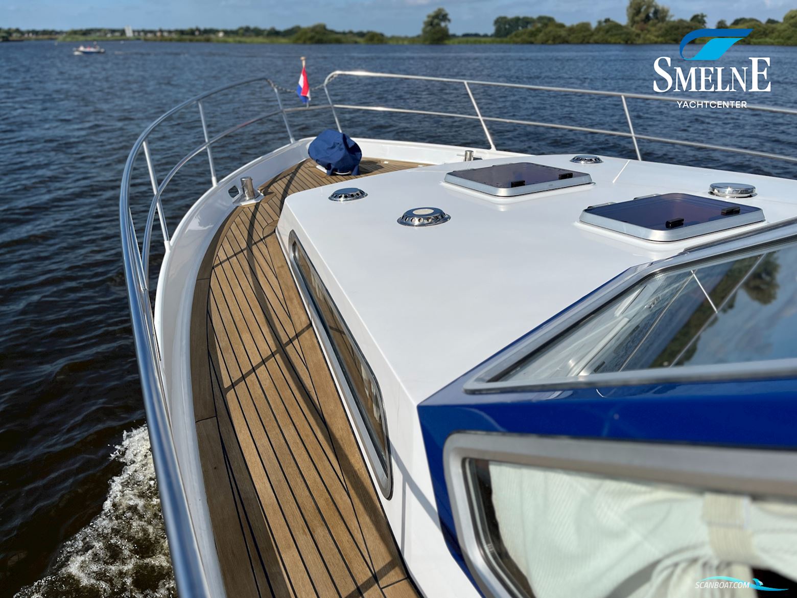 Smelne Kruiser 1280S