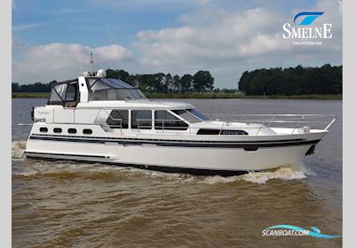 Smelne Kruiser 1280S Motorboot 2000, mit Perkins, M135 motor, Niederlande