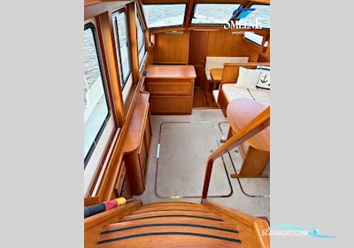 Smelne Kruiser 1280S Motorboot 2000, mit Perkins, M135 motor, Niederlande