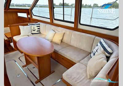 Smelne Kruiser 1280S Motorboot 2000, mit Perkins, M135 motor, Niederlande