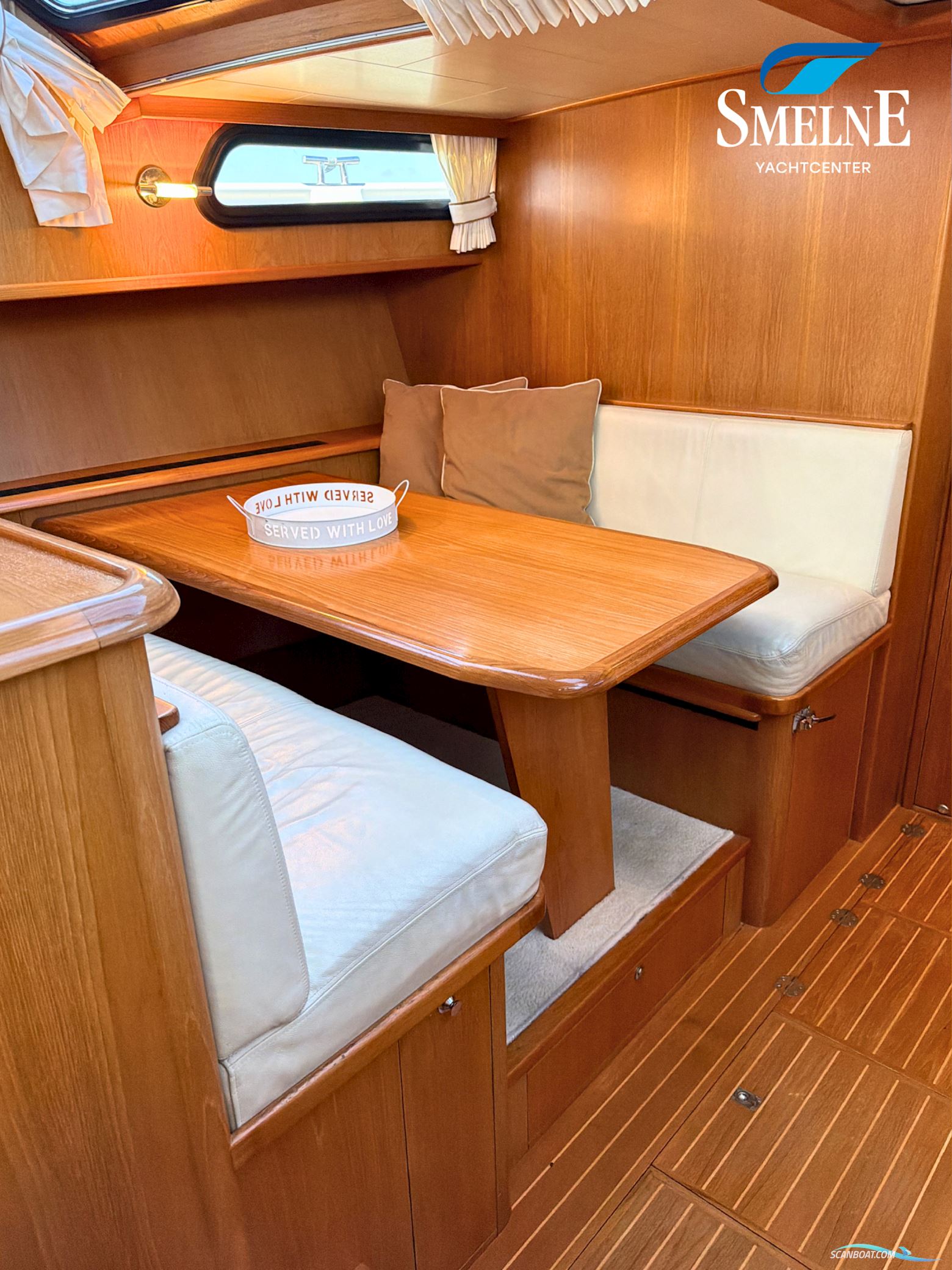 Smelne Kruiser 1550S