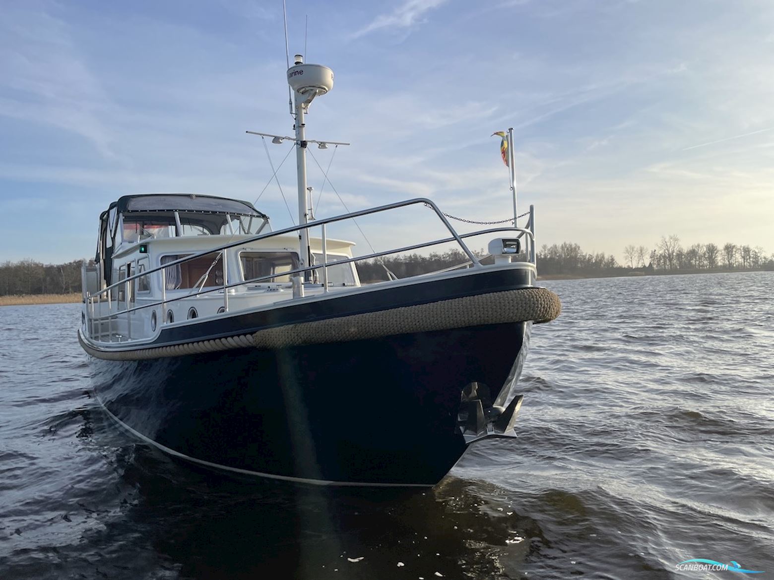 Smelne Stevens Vlet 1200