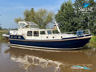 Smelne Vlet 1200 Motorboot 1998, mit Iveco 8061 M14 motor, Niederlande