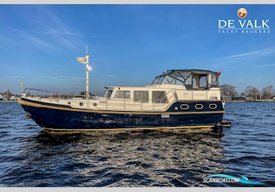 Smelne Vlet 1200 Motorboot 2007, mit Perkins  motor, Niederlande