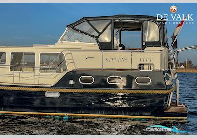 Smelne Vlet 1200 Motorboot 2007, mit Perkins  motor, Niederlande