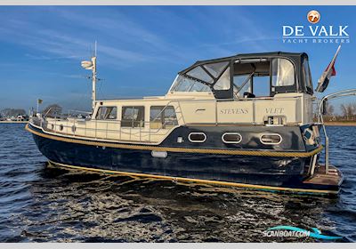Smelne Vlet 1200 Motorboot 2007, mit Perkins  motor, Niederlande