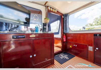 Smid Kruiser 1050 GS OK Motorboot 1982, mit Daf motor, Niederlande