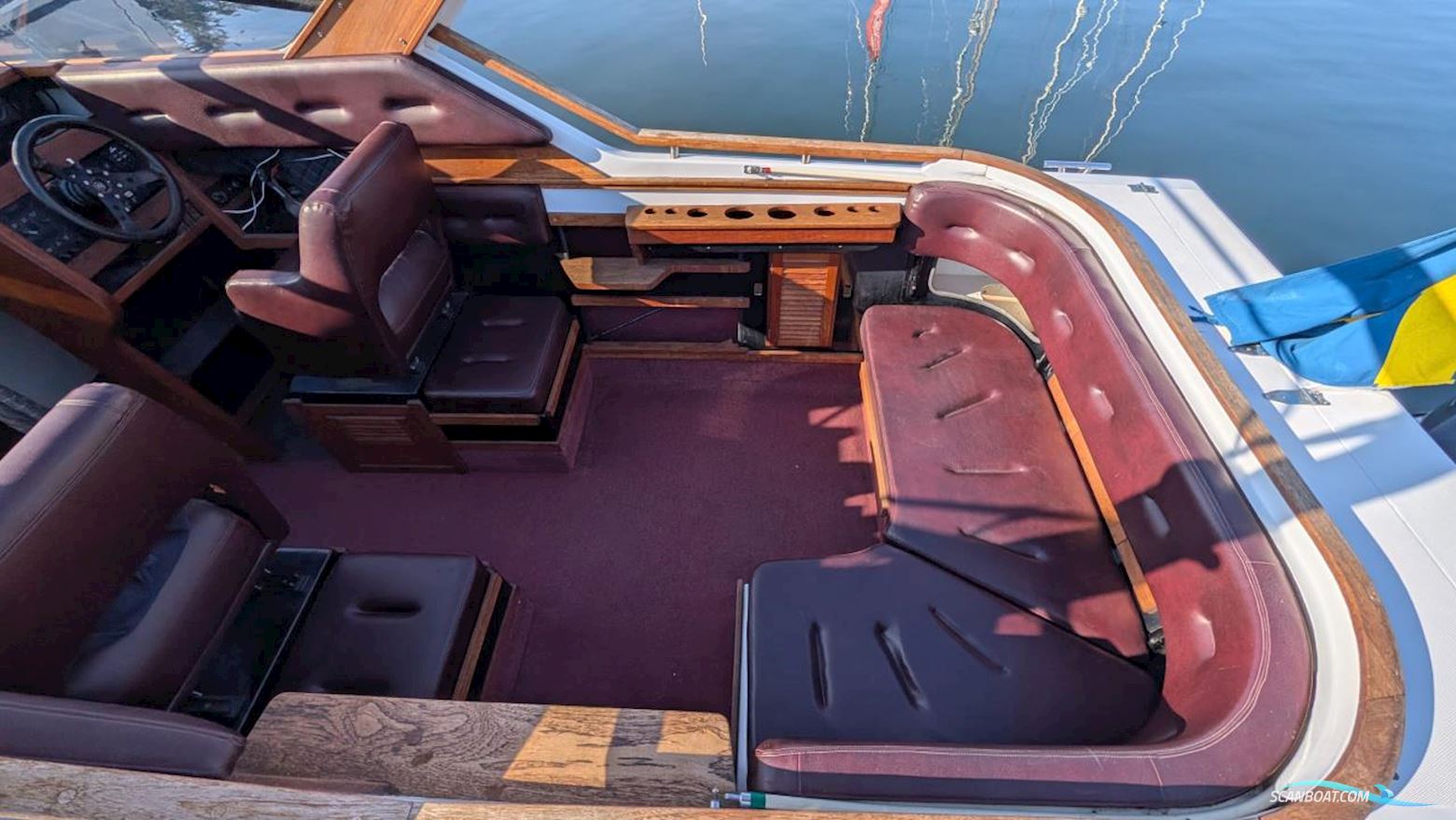 Smuggler 24 Utombordare