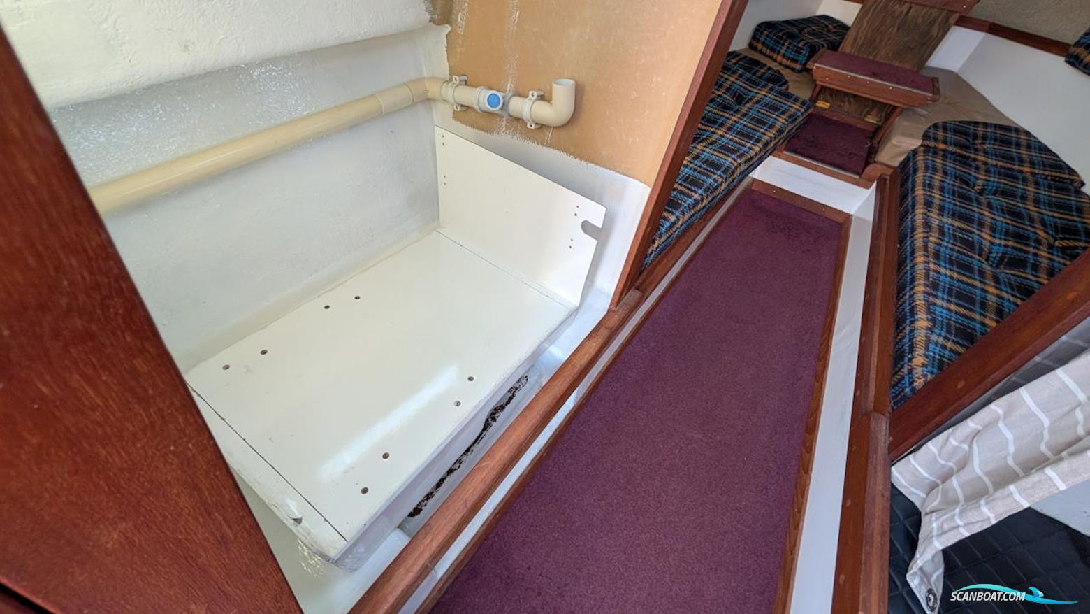 Smuggler 24 Utombordare