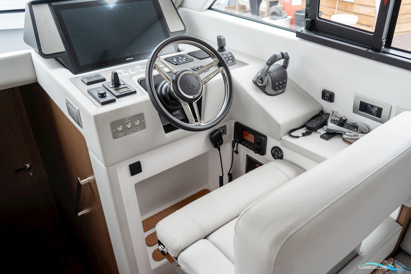 Solaris Power 48 Coupé