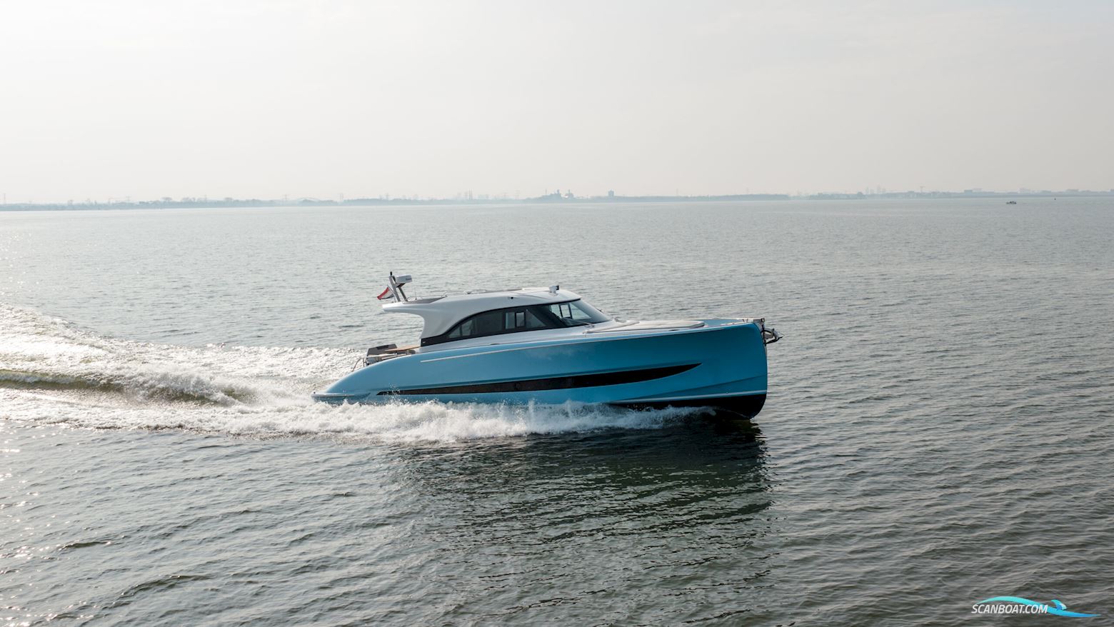 Solaris Power 48 Coupé Motorboot 2022, Niederlande