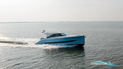 Solaris Power 48 Coupé Motorboot 2022, Niederlande