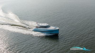 Solaris Power 48 Coupé Motorboot 2022, Niederlande